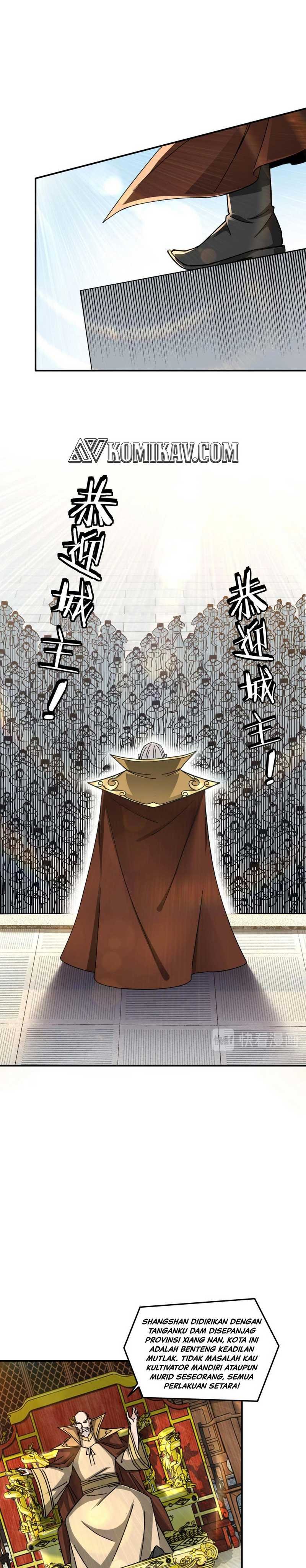 Greatest Boss System Chapter 74 Gambar 6